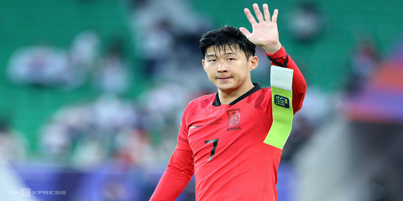 Son Heung-min