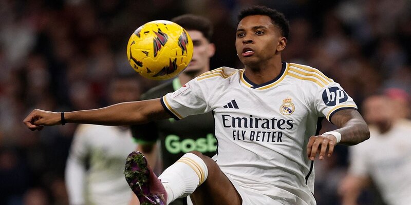 Unveiling the Skills and Strengths of Rodrygo: A Technical Masterclass