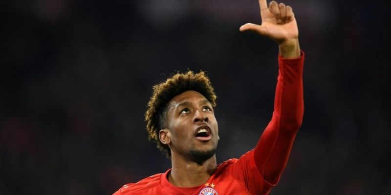 Kingsley Coman