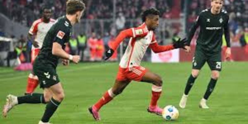 Kingsley Coman: Young star shines brightly