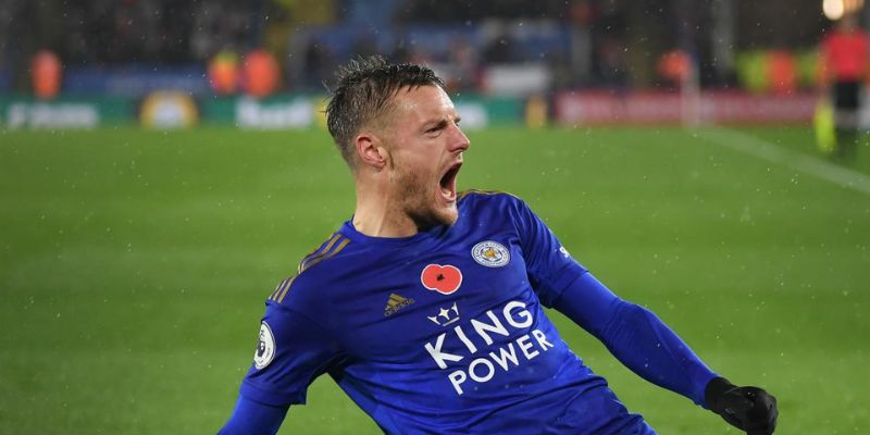 Jamie Vardy: Premier League's Top Scorer 2015-2016