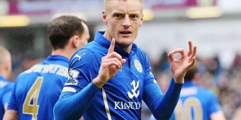 Jamie Vardy: One of the Premier League's Most Dangerous Strikers