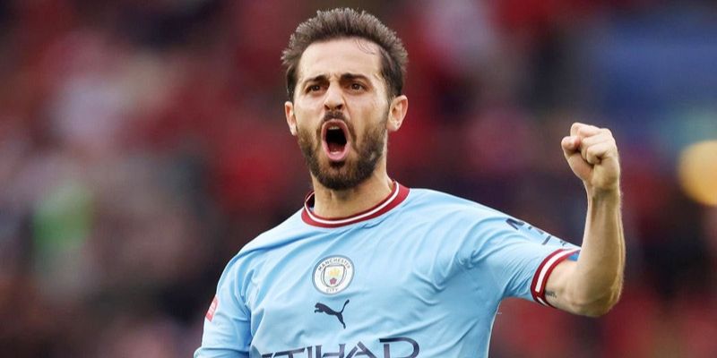 Football player Bernardo Silva possesses a playing style that many people love